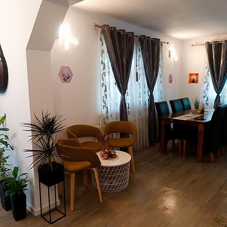 Casa Naomi Daire Eforie Nord Dış mekan fotoğraf