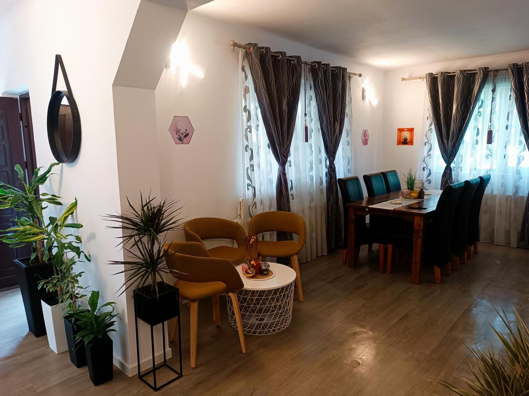 Casa Naomi Daire Eforie Nord Dış mekan fotoğraf