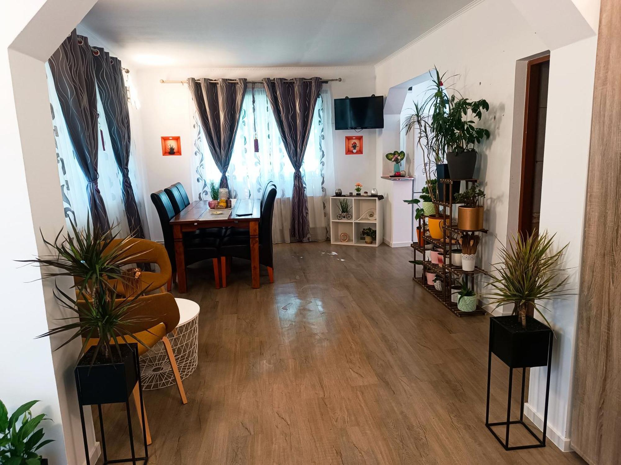 Casa Naomi Daire Eforie Nord Dış mekan fotoğraf